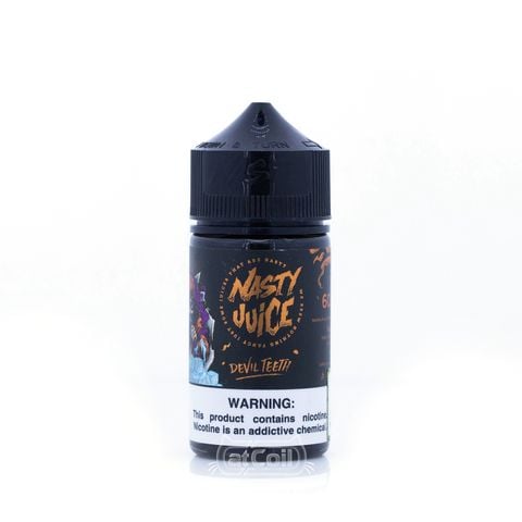 Nasty Devil Teeth (60ml) Dưa gang lạnh