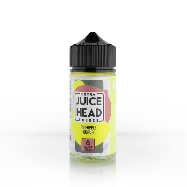 Juice Head Pineapple Guava (100ml) Dứa ổi CatCoil Vape Store