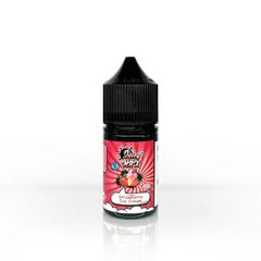 Juicy MAX Strawberry Ice Cream (30ml) (salt)  Kem dâu sữa