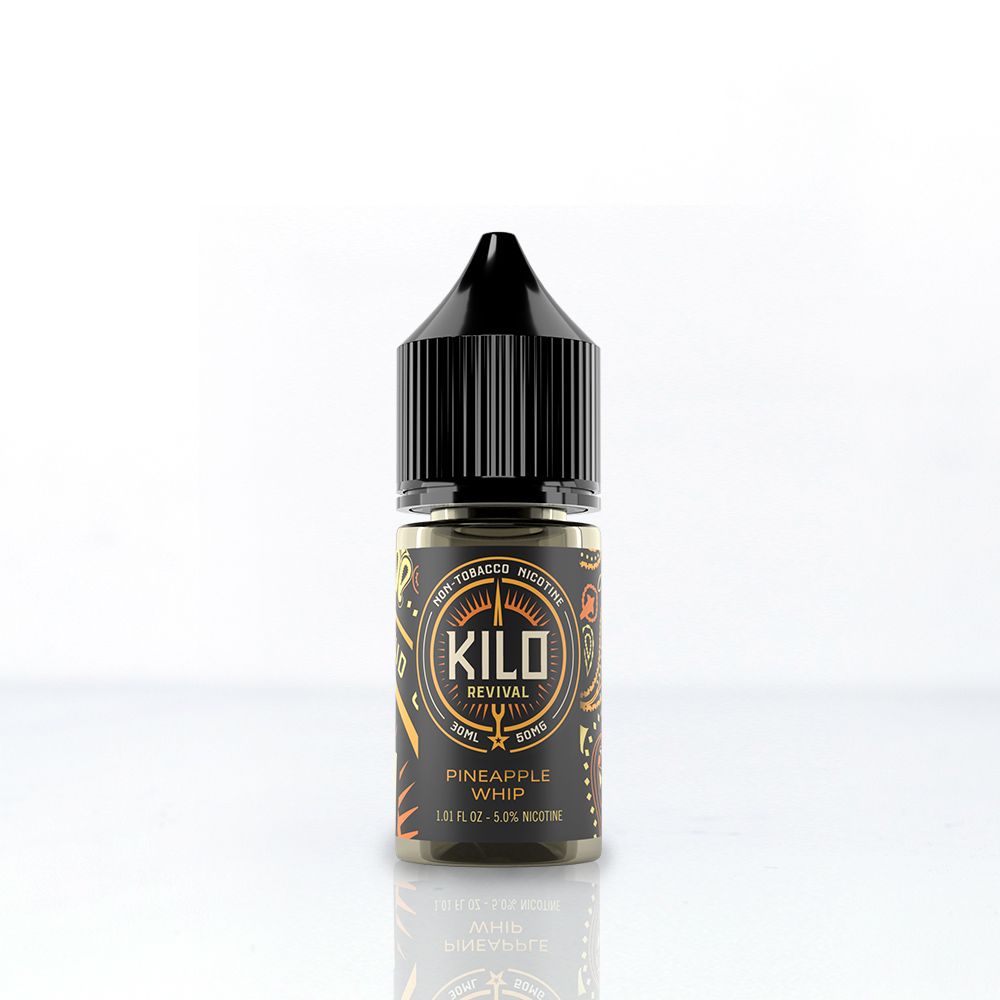 Kilo Revival: Pineapple Whip (salt) (30ml) Dứa kem tươi