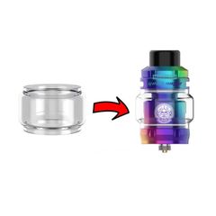 Kính Thay Thế Cho RTA Zeus