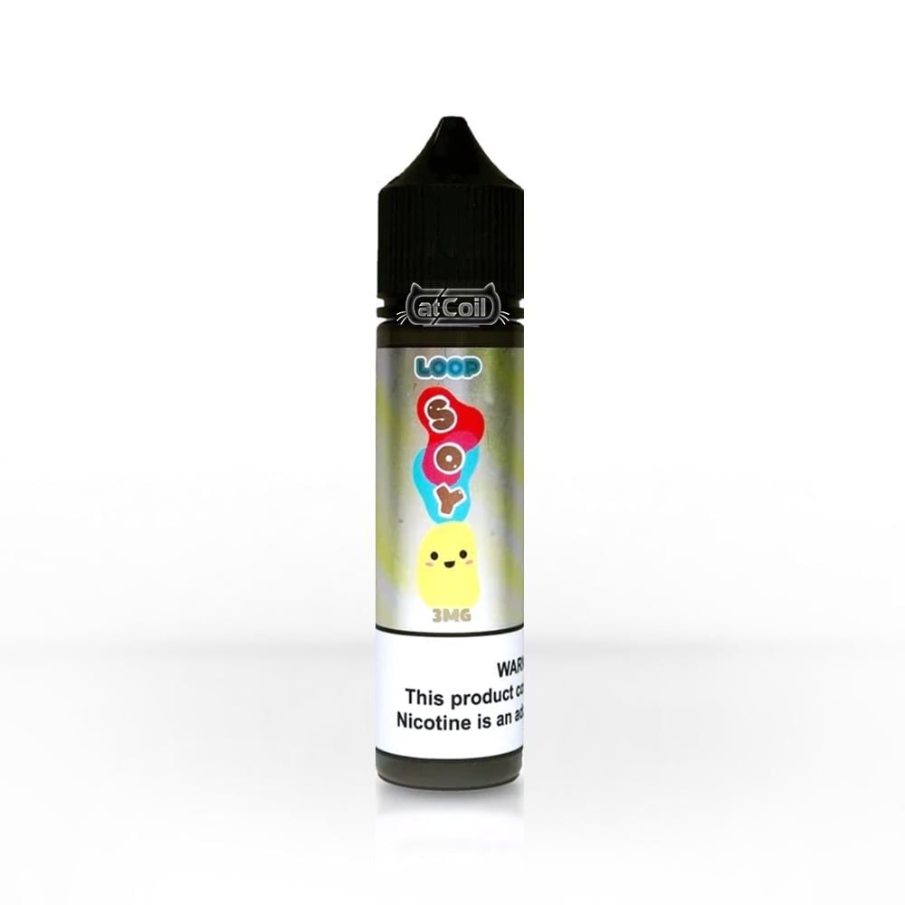 Loop Soy (60ml) Sữa đậu nành