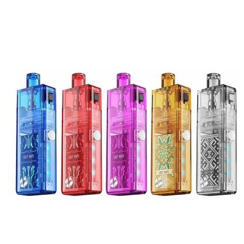 Orion Art Pod Kit (By Lost Vape) thiết kế trong suốt, vị ngon