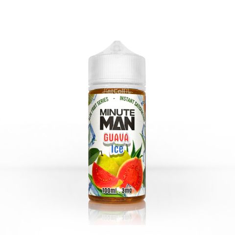 Minute Man Guava Ice (100ml) Ổi