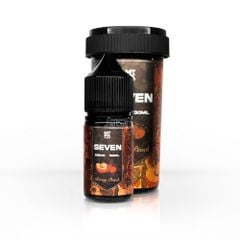 MTFK Seven Horny Peach (Salt) (30ml) Dâu đào mơ lạnh