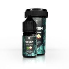 MTFK Seven Triple Apple Mint (Salt) (30ml) X3 Táo bạc hà lạnh