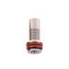 Driptip 510 MTL thép tụ vị