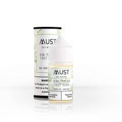 Must Kiwi Passion Fruit Guava (salt) (30ml) Kiwi chanh leo ổi lạnh
