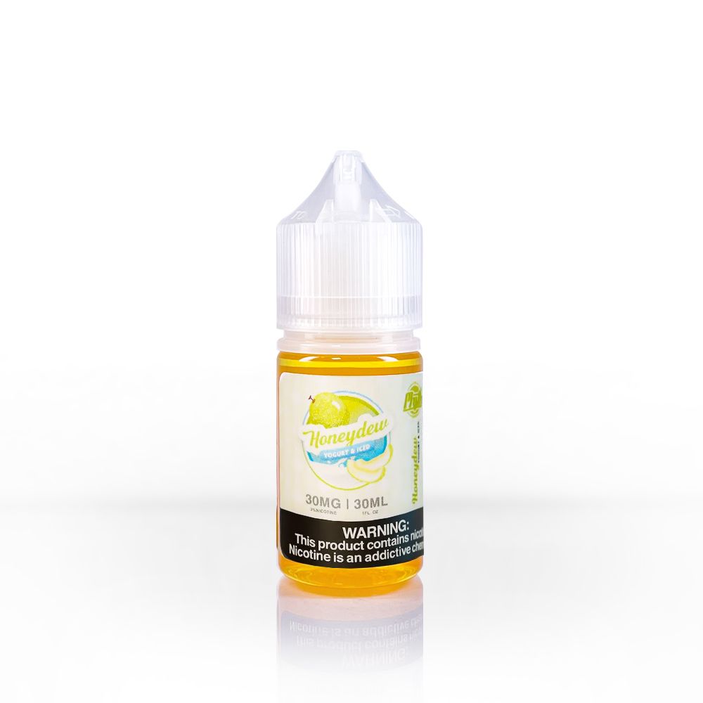 Myth Yogurt honeydew (salt) (30ml) Sữa chua dưa gang