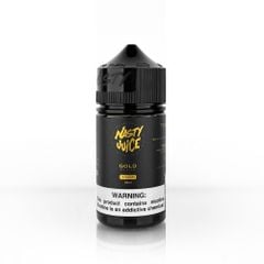 Nasty Gold Blend (60ml) Thuốc lá hạnh nhân mật ong