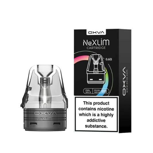 Đầu đốt 0.6 Ohm Nexlim Oxva