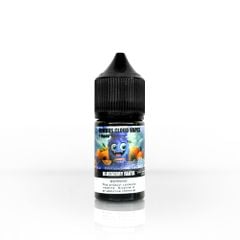 Nimbus Blueberry Fanta (salt) (30ml) Việt quất fanta lạnh