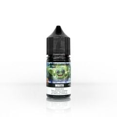 Nimbus Mojito (salt) (30ml) Rượu Mojito chanh soda bạc hà lạnh