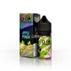 OXVA OX Apple Peach (Salt) (30ml) Táo đào lạnh