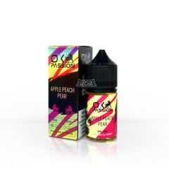 OXVA OX Apple Peach Pear (Salt) (30ml) Táo đào lê lạnh