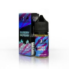 OXVA OX Blueberry Raspberry (Salt) (30ml) Mâm xôi việt quất lạnh