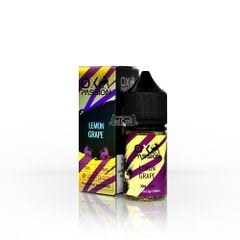 OXVA OX Lemon Grape (Salt) (30ml) Chanh nho lạnh