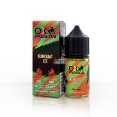 OXVA OX Kumquat (Salt) (30ml) Quất lạnh