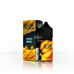 OXVA OX Orange Mango (Salt) (30ml) Cam xoài lạnh