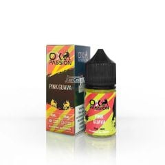 OXVA OX Pink Guava (Salt) (30ml) Ổi hồng lạnh