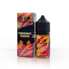 OXVA OX Pomegranate Tangerine (Salt) (30ml) Lựu quýt lạnh
