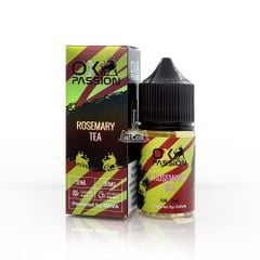 OXVA OX Rosemary Tea (Salt) (30ml) Trà hương thảo lạnh