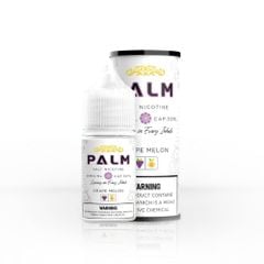 Palm Grape Melon (salt) (30ml) Nho dưa gang lạnh