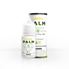 Palm Kiwi Mango (salt) (30ml) Kiwi xoài lạnh