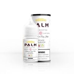 Palm Lychee Soursop (salt) (30ml) Vải mãng cầu lạnh