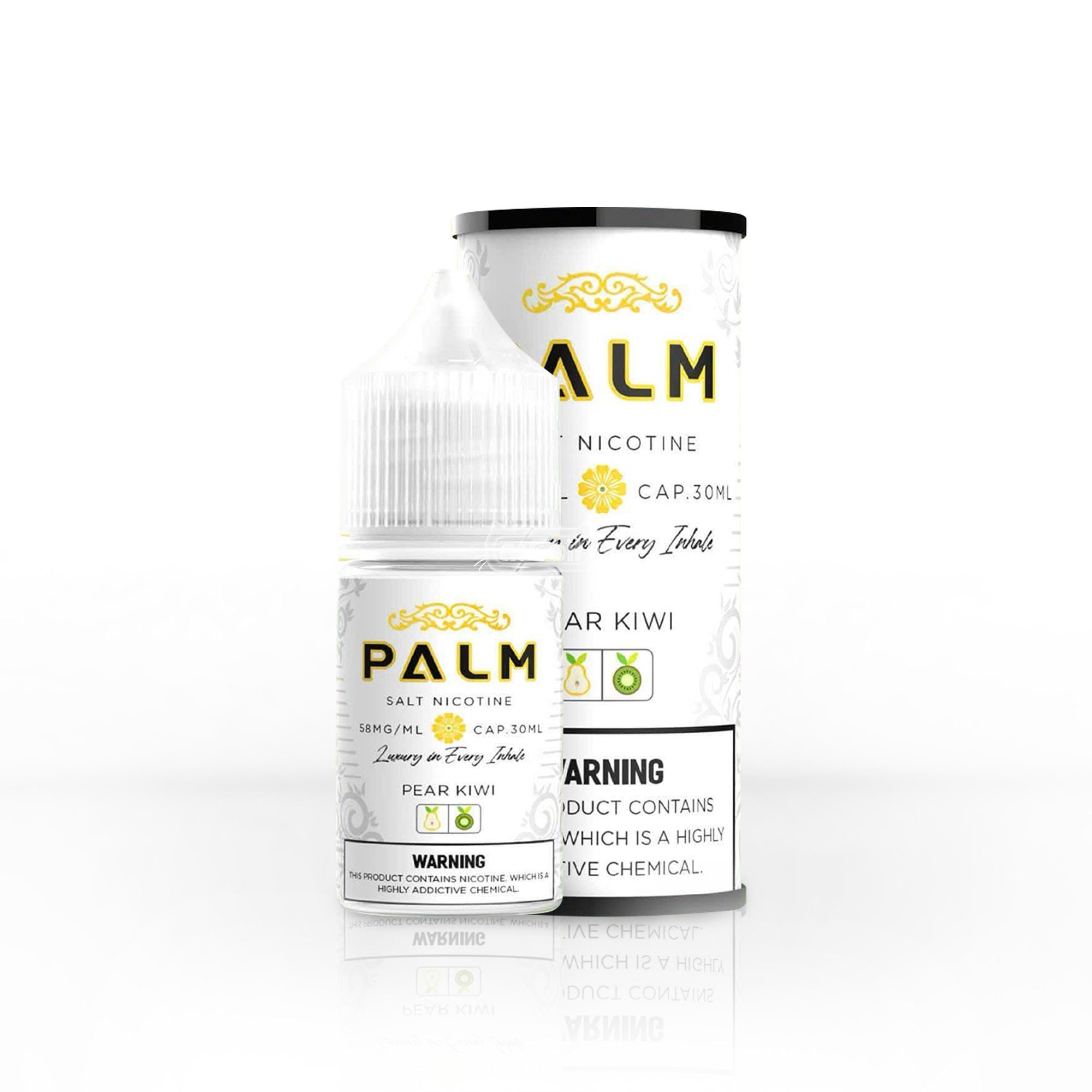 Palm Pear Kiwi (salt) (30ml) Lê kiwi lạnh