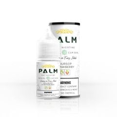 Palm Soursop Strawberry (salt) (30ml) Mãng cầu dâu lạnh