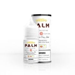 Palm Strawberry Watermelon Pear (salt) (30ml) Dâu dưa hấu lê lạnh