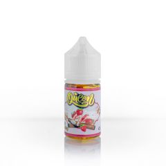 Queen Cigar Strawberry (salt) (30ml) Xì gà mix Dâu