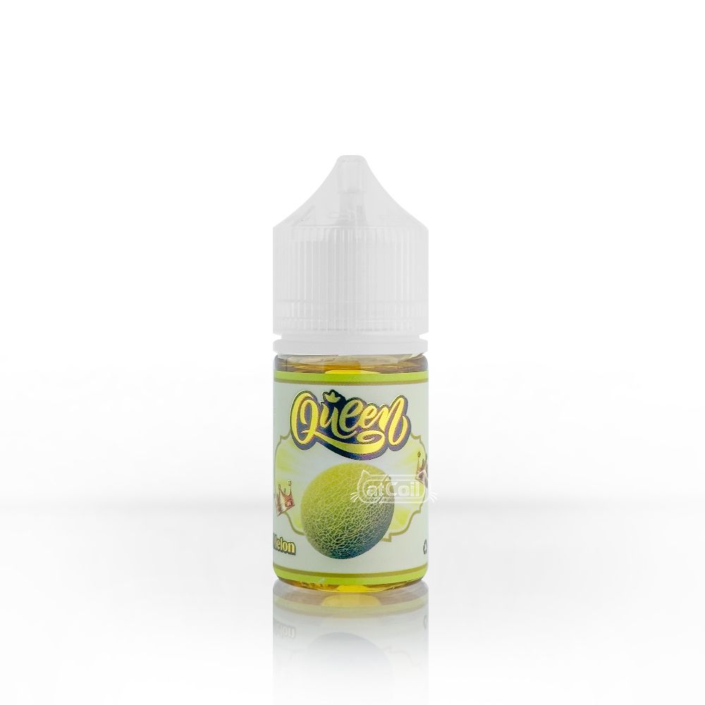 Queen Hami Melon (salt) (30ml) Dưa gang lạnh