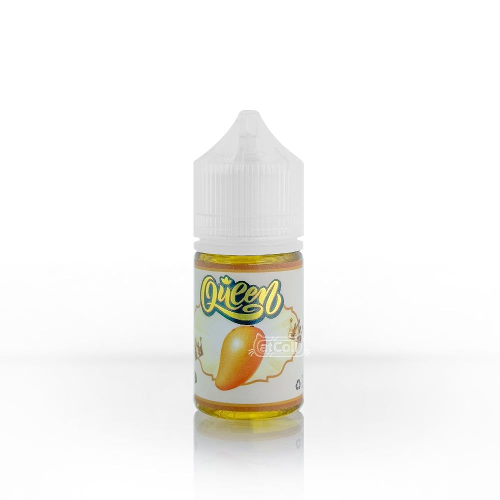 Queen mango (salt) (30ml) Xoài lạnh