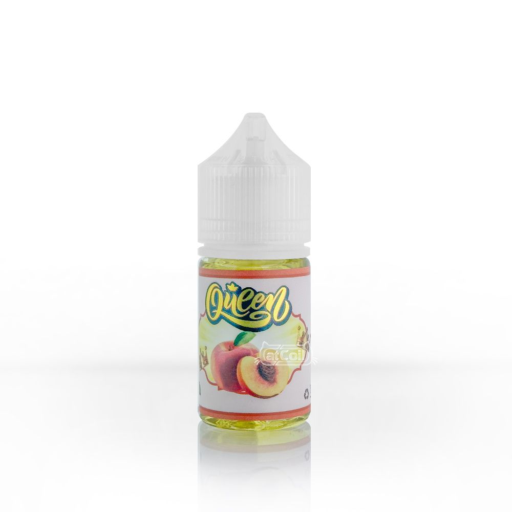 Queen Peach (salt) (30ml) Đào lạnh