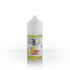 Queen Pineapple Peach Orange (salt) (30ml) Dứa đào cam lạnh