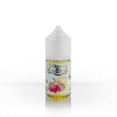 Queen Strawberry Honey Lemon (salt) (30ml) Dâu chanh mật ong lạnh