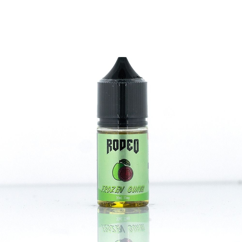 Rodeo Frozen Guava (salt) (30ml) Ổi lạnh