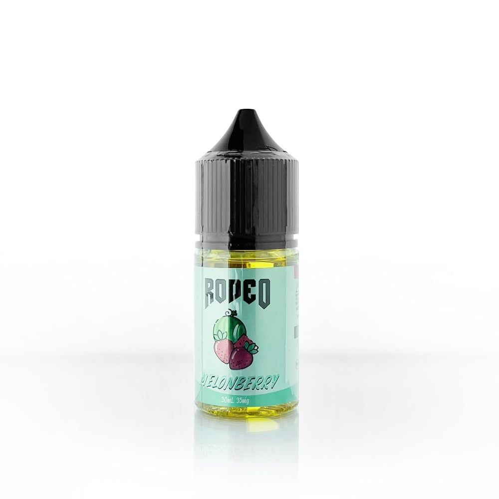 Rodeo Melon Berry Ice (salt) (30ml) Dưa hấu dâu lạnh