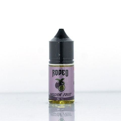 Rodeo Passion Fruit (salt) (30ml) Chanh leo lạnh
