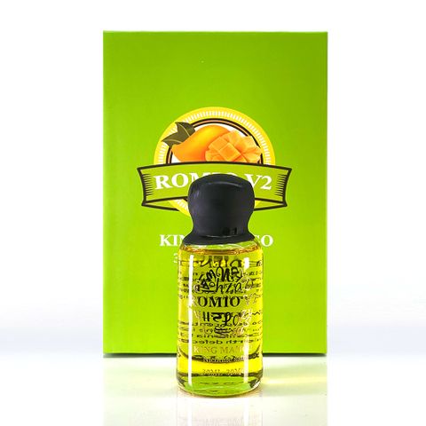 Romio King Mango V2 (salt) (30ml) Xoài xanh the mát