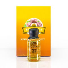 Romio King Passion Fruit V18 (salt) (30ml) Chanh leo the mát