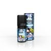 Romio SuperCool Mangosteen Kiwi (Salt) (30ml) Măng cụt kiwi lạnh