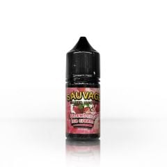 Sauvage Strawberry Ice Cream (Salt) (30ml) Kem dâu