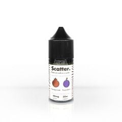 Scatter Pomegranate Passionfruit (salt) (30ml) Lựu chanh leo lạnh