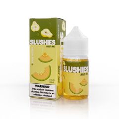 Slushies Melon Pear (salt) (30ml) Dưa gang lê lạnh