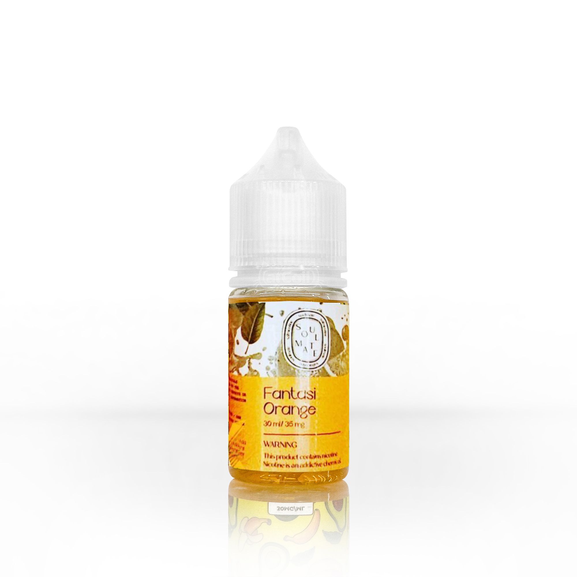 Soulmate Fantasi Orange (salt) (30ml) Fantasi cam lạnh