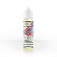 Steamworks Blue Razz (60ml) Mâm xôi lạnh