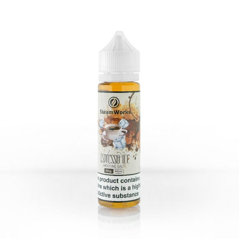 Steamworks Espresso Ice (60ml) Cà phê lạnh